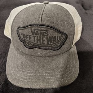 Vans trucker hat
